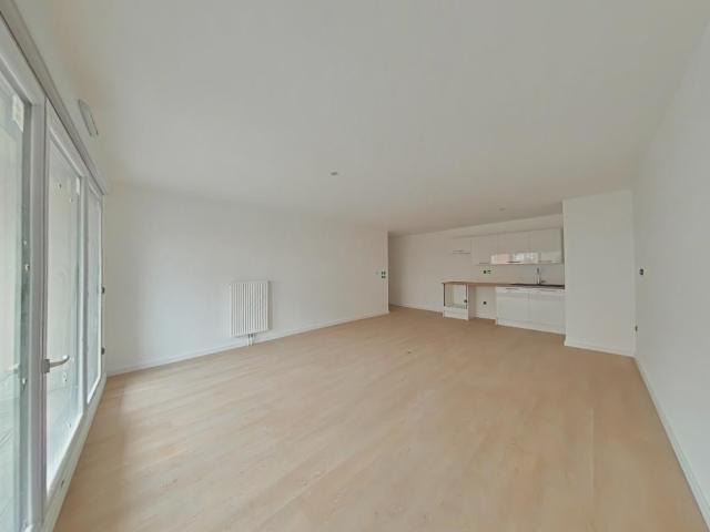 Appartement 4 pièces 85 m²