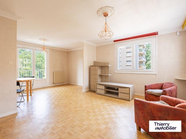 Appartement 4 pièces 85 m²