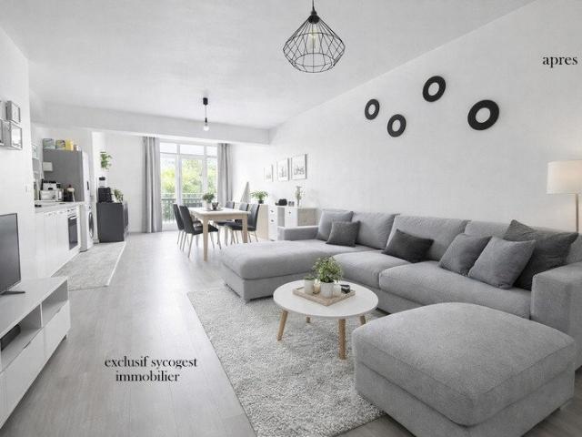 Appartement 4 pièces 85 m²