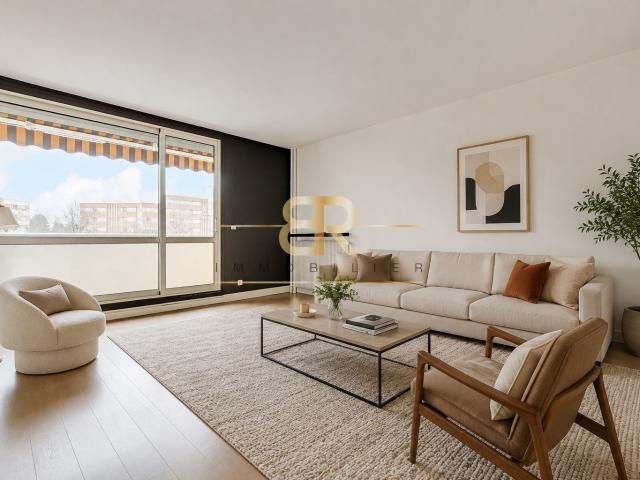Appartement 4 pièces 85 m²