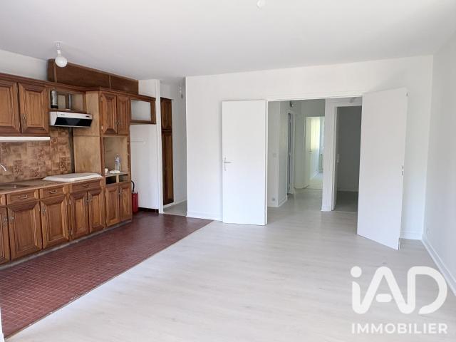 Appartement 4 pièces 85 m²