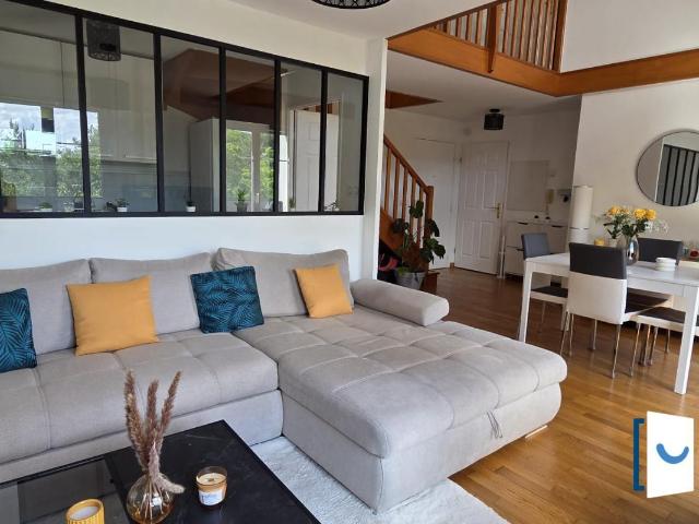 Appartement 4 pièces 85 m²