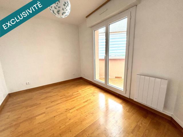Appartement 4 pièces 85 m²