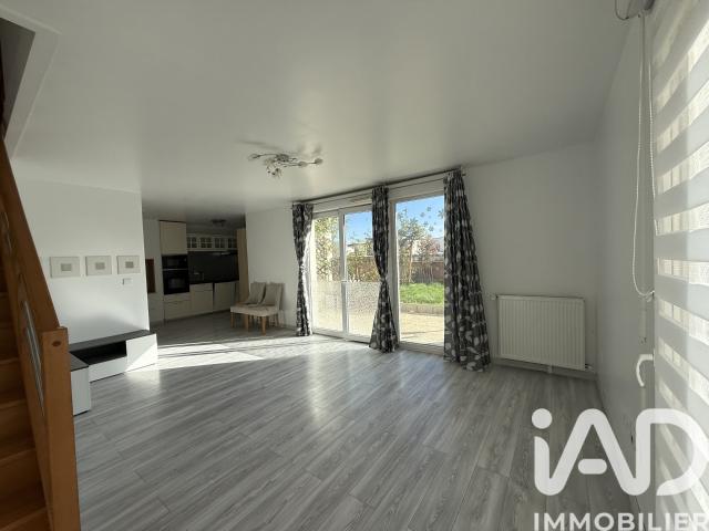 Appartement 4 pièces 85 m²