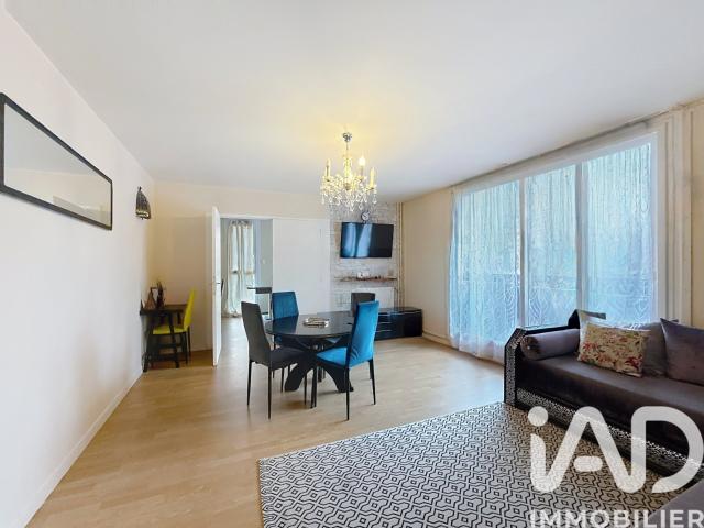 Appartement 4 pièces 85 m²