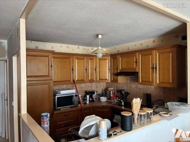 Appartement 4 pièces 85 m²