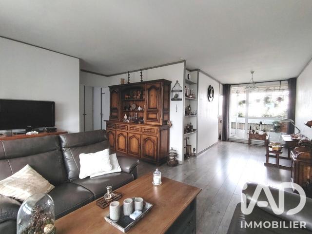 Appartement 4 pièces 83 m²