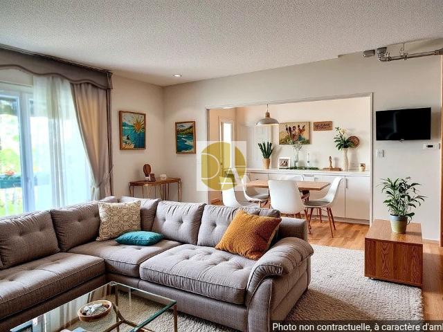 Appartement 4 pièces 85 m²
