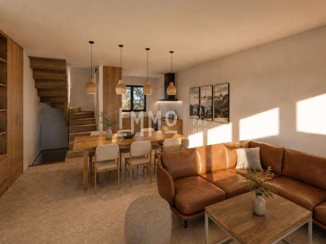 Appartement 4 pièces 85 m²