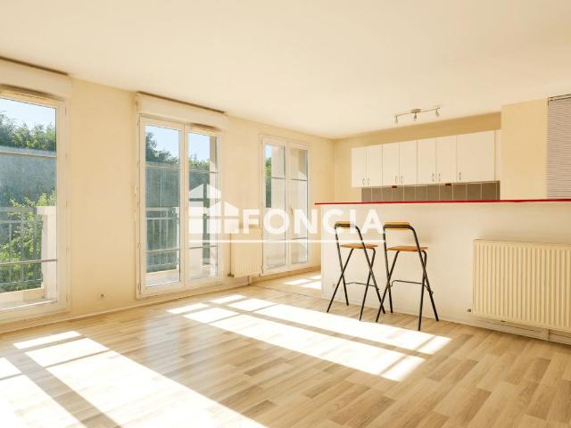 Appartement 4 pièces 85 m²