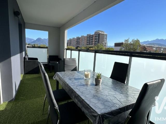 Appartement 4 pièces 85 m²