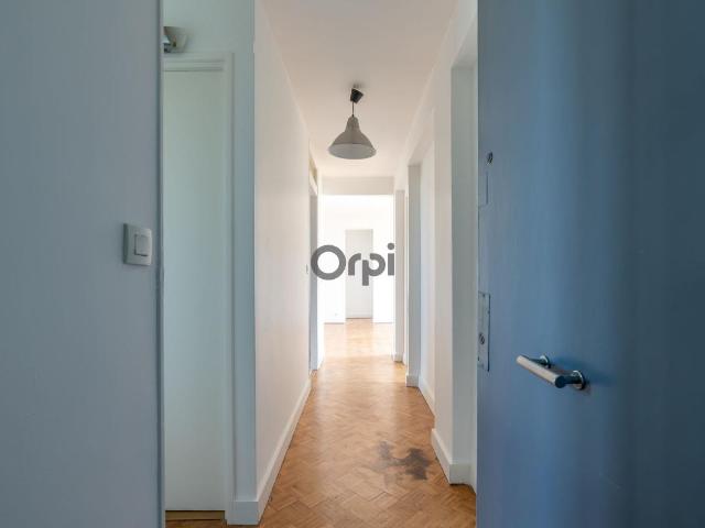 Appartement 4 pièces 85 m²