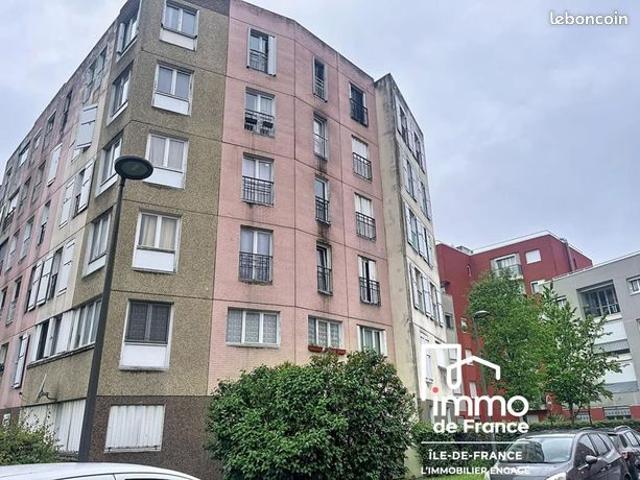Appartement 4 pièces 85 m²