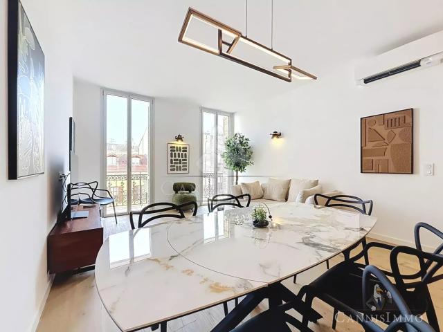 Appartement 4 pièces 85 m²
