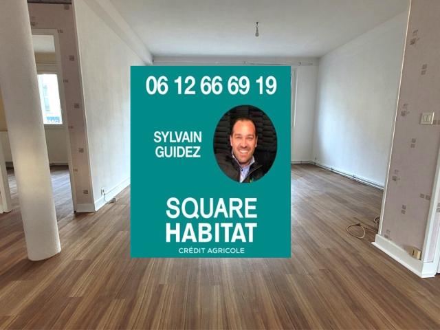 Appartement 4 pièces 85 m²