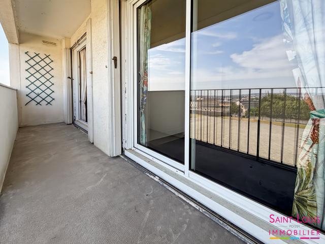 Appartement 4 pièces 85 m²