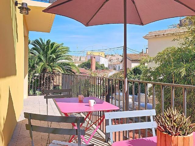 Appartement 4 pièces 85 m²