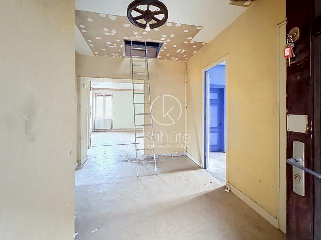 Appartement 4 pièces 85 m²