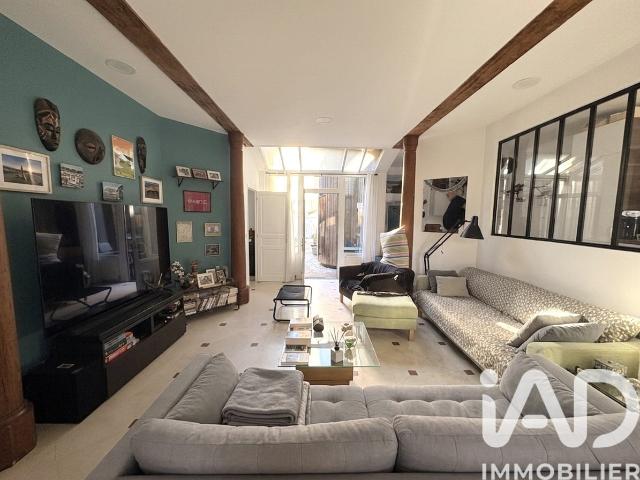 Appartement 4 pièces 85 m²