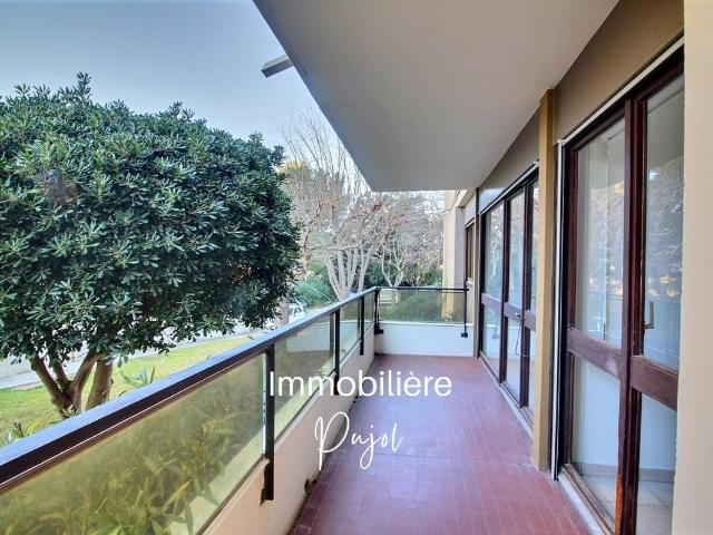 Appartement 4 pièces 85 m²