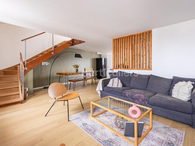 Appartement 3 pièces 85 m²