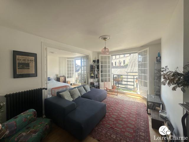 Appartement 4 pièces 85 m²
