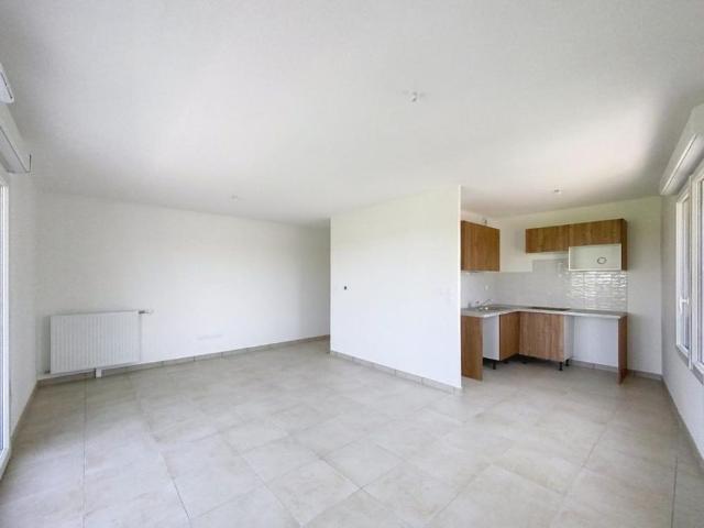 Appartement 4 pièces – 85 m²