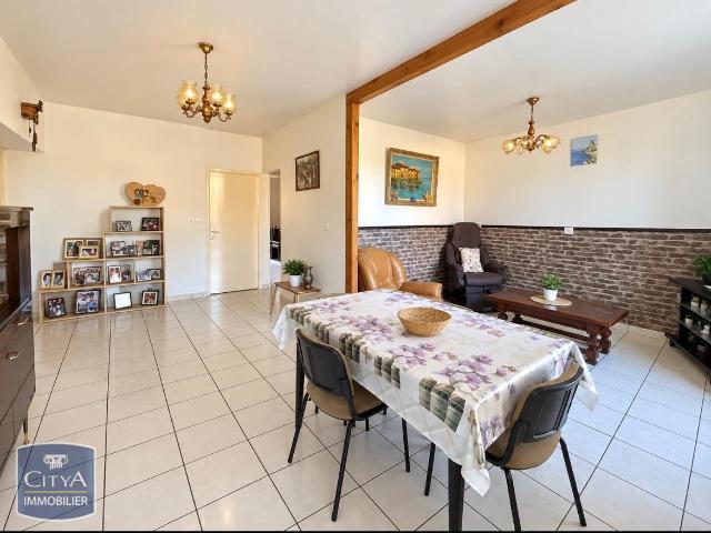 Appartement 4 pièces 85 m²