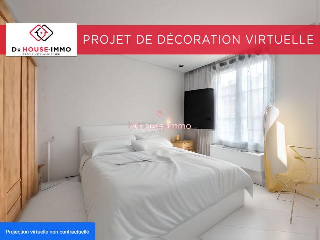Appartement 4 pièces 85 m²