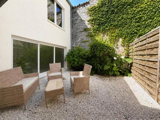 Appartement 4 pièces 85 m²