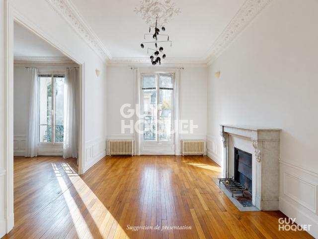 Appartement 4 pièces 85 m²