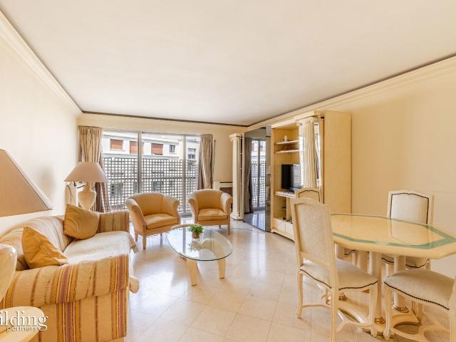 Appartement 4 pièces 85 m²