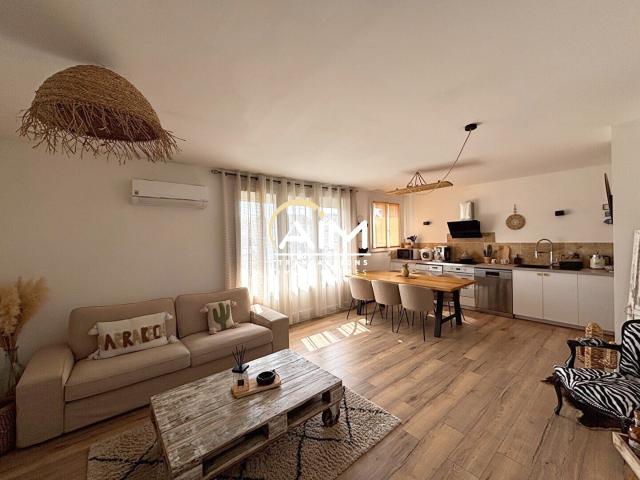 Appartement 4 pièces 85 m²