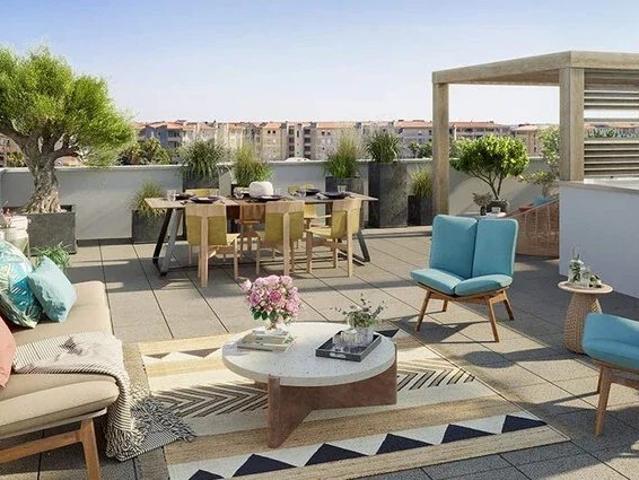 Appartement 4 pièces 85 m²