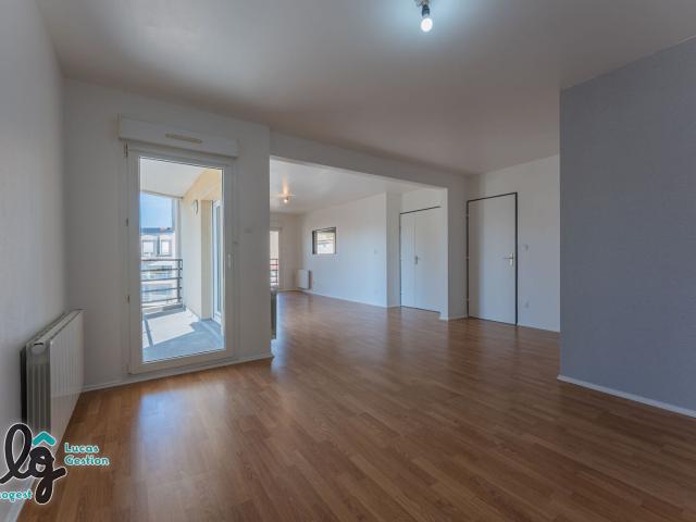Appartement 4 pièces 85 m²