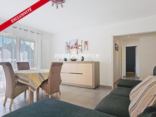 Appartement 4 pièces 85 m²