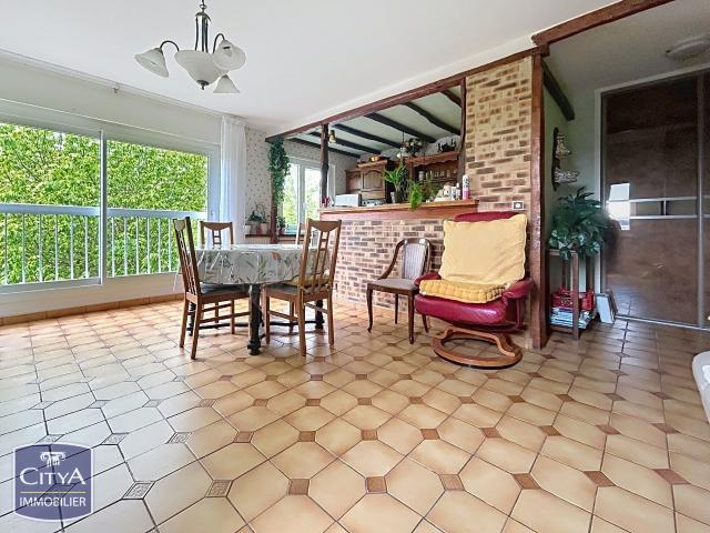 Appartement 4 pièces 85 m²