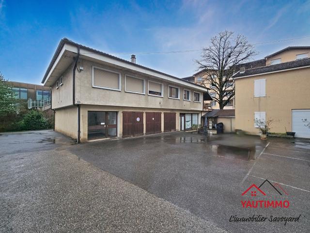 Appartement 4 pièces 85 m²