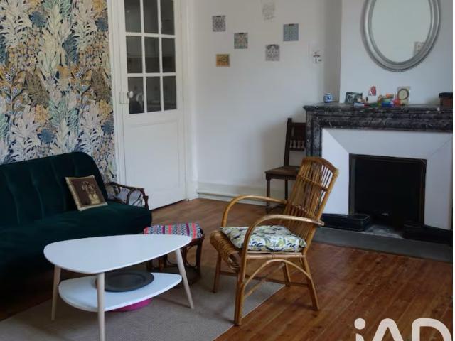 Appartement 4 pièces 85 m²