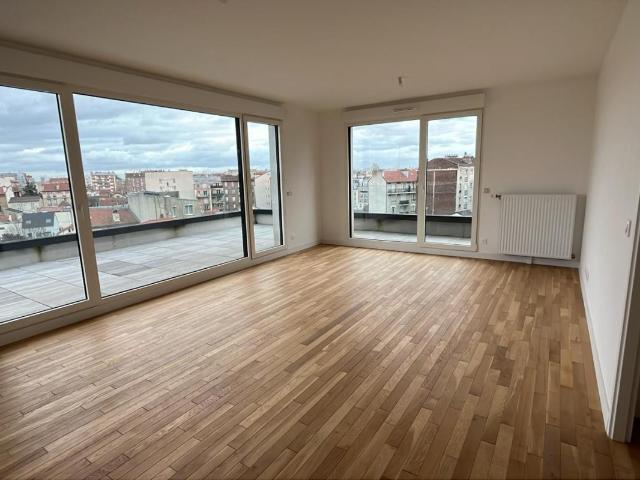 Appartement 4 pièces 85 m²