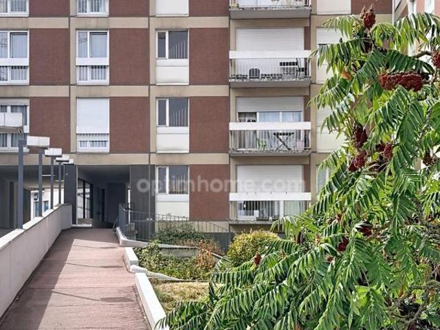 Appartement 4 pièces 85 m²