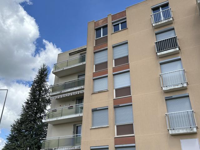 Appartement 4 pièces 85 m²