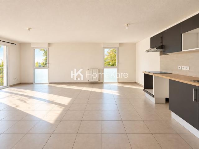 Appartement 4 pièces 85 m²