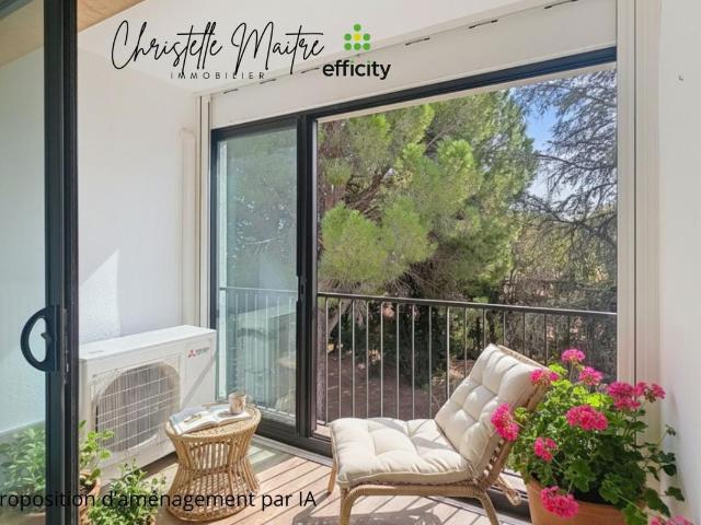 Appartement 4 pièces 85 m²