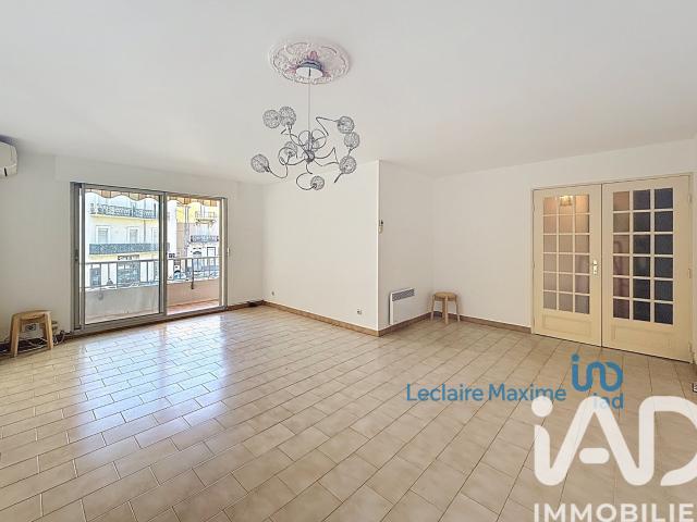 Appartement 4 pièces 85 m²