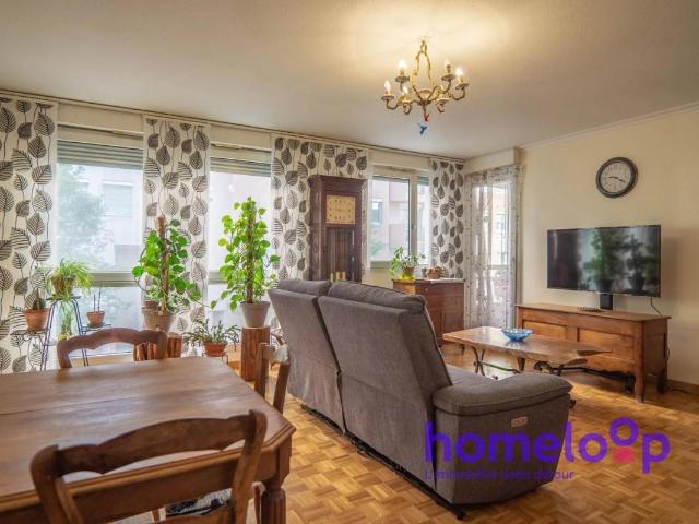 Appartement 4 pièces 85 m²