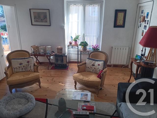 Appartement 4 pièces 85 m²