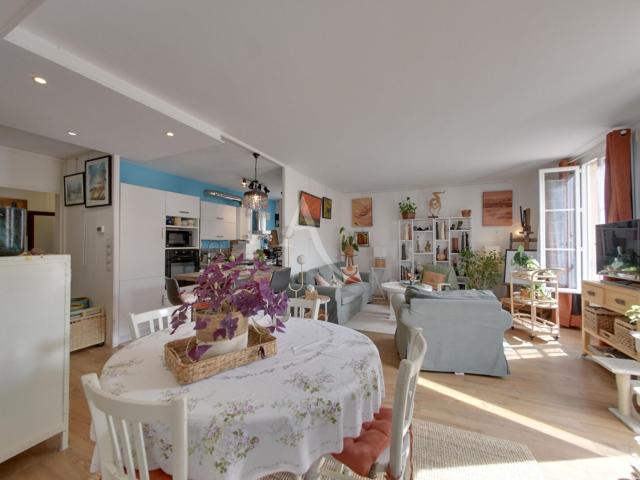 Appartement 4 pièces 85 m²