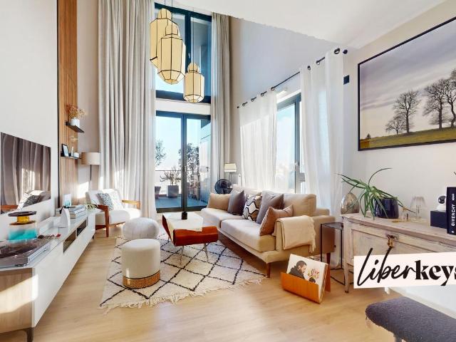 Appartement 4 pièces 85 m²