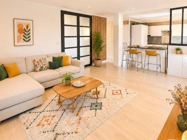 Appartement 4 pièces 85 m²